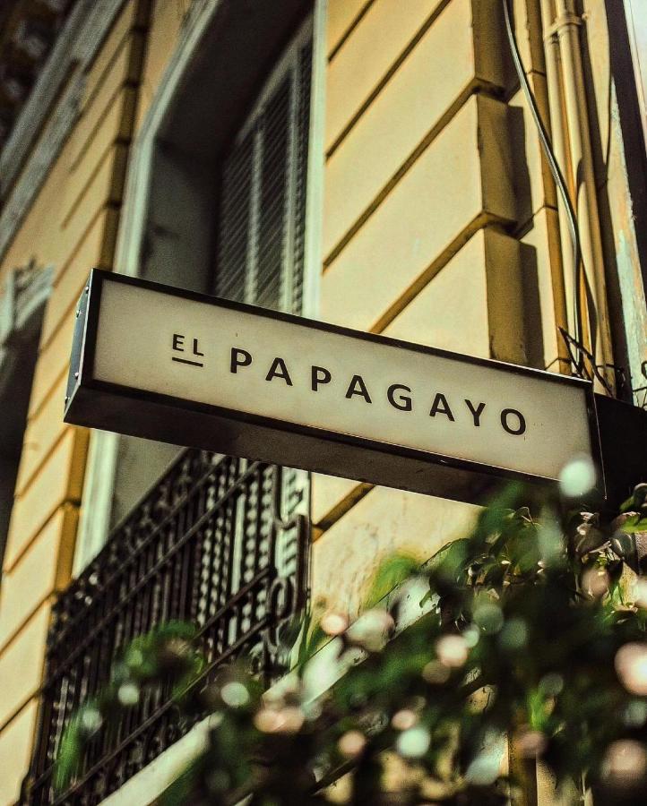 Casa Papagayo Hotel Cordoba Exterior photo
